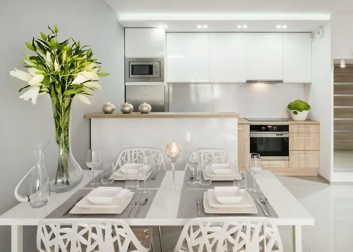 Icon Apartments Centrum 55M2