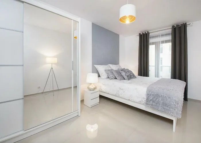 Icon Apartments Centrum 55M2