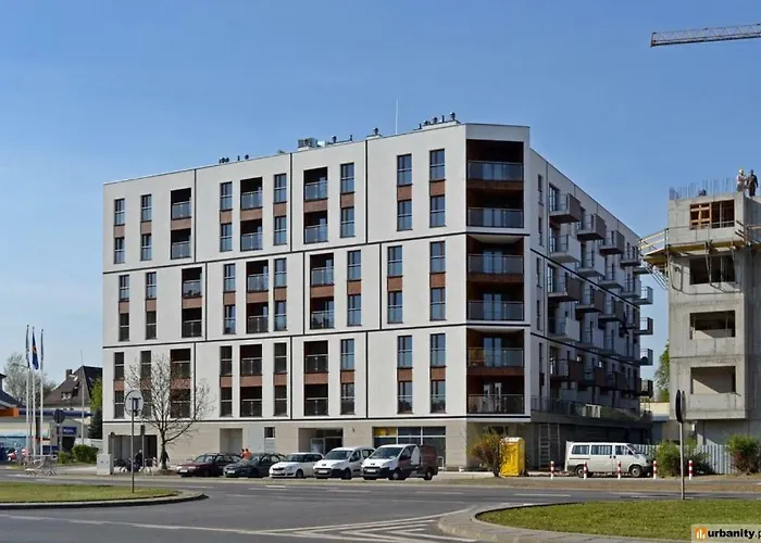 Icon Apartments Centrum 55M2
