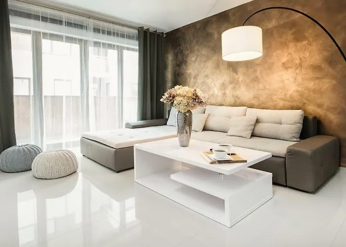 Icon Apartments Centrum 55M2