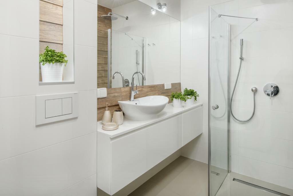 Icon Centrum 55m2 Apartment Breslau