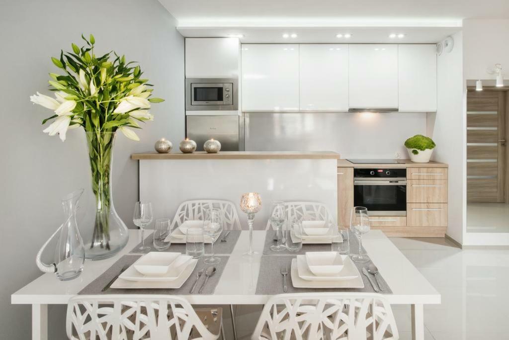 Icon Centrum 55m2 Apartment