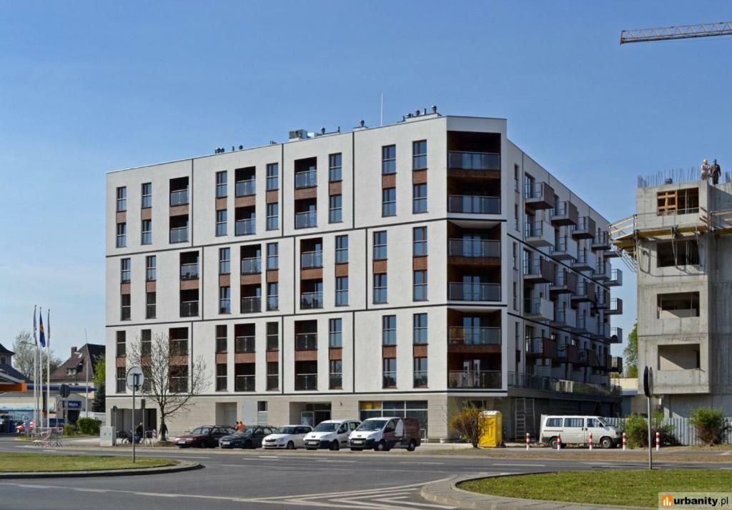 Icon Centrum 55m2 Breslau