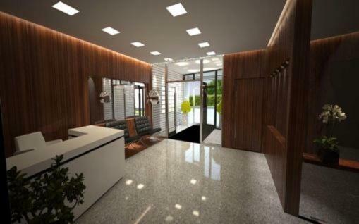 Icon Centrum 55m2 *