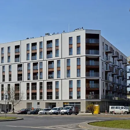 Icon Apartments Centrum 55M2 Vratislav Exteriér fotografie