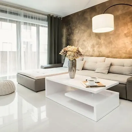 Icon Apartments Centrum 55M2 Vratislav Exteriér fotografie